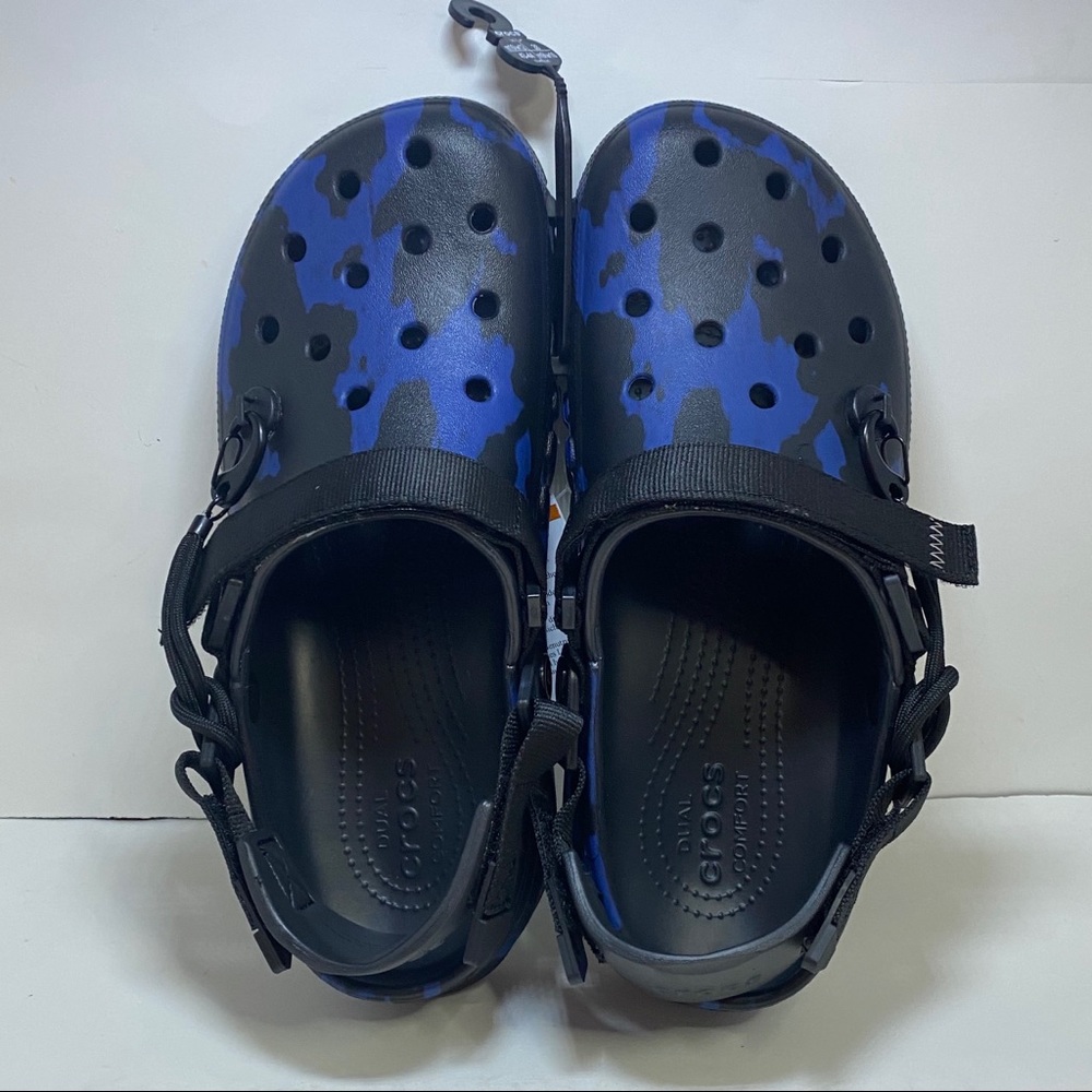 POST MALONE New Limited Edition X CROCS M10 W12